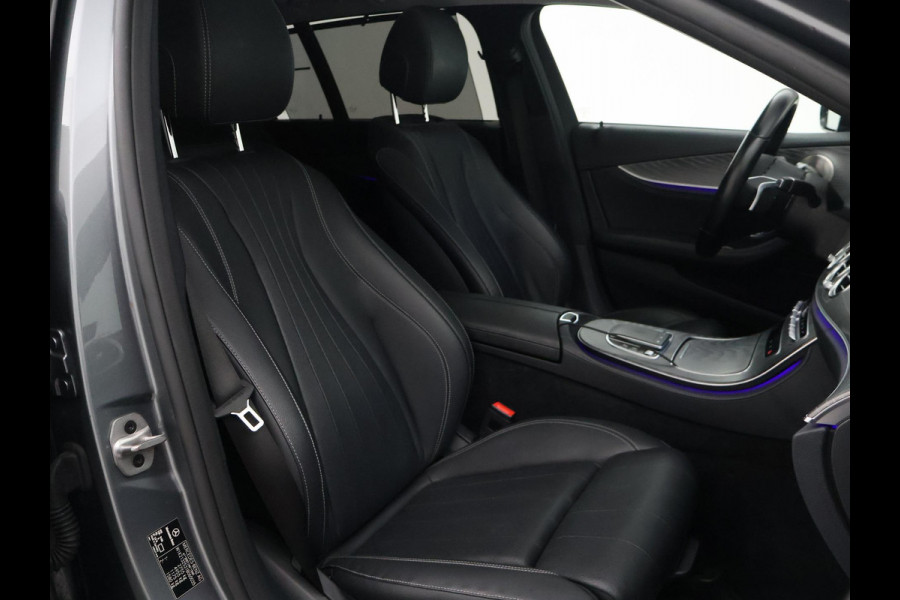 Mercedes-Benz E-Klasse Estate 300 e 320 PK AMG LINE + BURMESTER | AFN. TREKHAAK | 19 INCH AMG | SCHUIFDAK | STANDKACHEL | DISTRONIC+