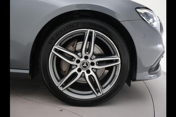 Mercedes-Benz E-Klasse Estate 300 e 320 PK AMG LINE + BURMESTER | AFN. TREKHAAK | 19 INCH AMG | SCHUIFDAK | STANDKACHEL | DISTRONIC+