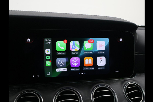 Mercedes-Benz E-Klasse Estate 300 e 320 PK AMG LINE + BURMESTER | AFN. TREKHAAK | 19 INCH AMG | SCHUIFDAK | STANDKACHEL | DISTRONIC+