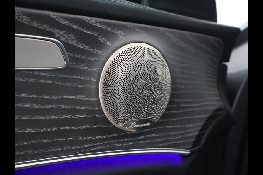 Mercedes-Benz E-Klasse Estate 300 e 320 PK AMG LINE + BURMESTER | AFN. TREKHAAK | 19 INCH AMG | SCHUIFDAK | STANDKACHEL | DISTRONIC+