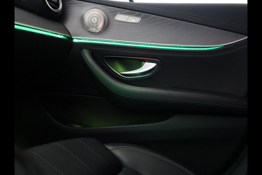 Mercedes-Benz E-Klasse Estate 300 e 320 PK AMG LINE + BURMESTER | AFN. TREKHAAK | 19 INCH AMG | SCHUIFDAK | STANDKACHEL | DISTRONIC+