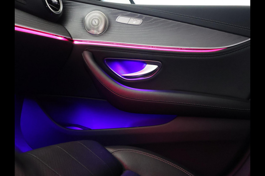 Mercedes-Benz E-Klasse Estate 300 e 320 PK AMG LINE + BURMESTER | AFN. TREKHAAK | 19 INCH AMG | SCHUIFDAK | STANDKACHEL | DISTRONIC+