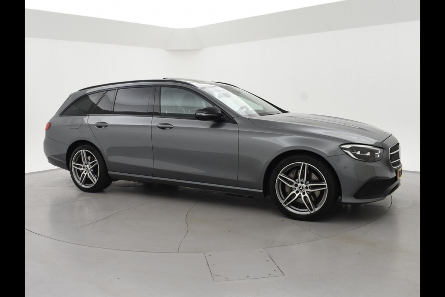 Mercedes-Benz E-Klasse Estate 300 e 320 PK AMG LINE + BURMESTER | AFN. TREKHAAK | 19 INCH AMG | SCHUIFDAK | STANDKACHEL | DISTRONIC+