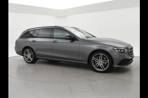 Mercedes-Benz E-Klasse Estate 300 e 320 PK AMG LINE + BURMESTER | AFN. TREKHAAK | 19 INCH AMG | SCHUIFDAK | STANDKACHEL | DISTRONIC+