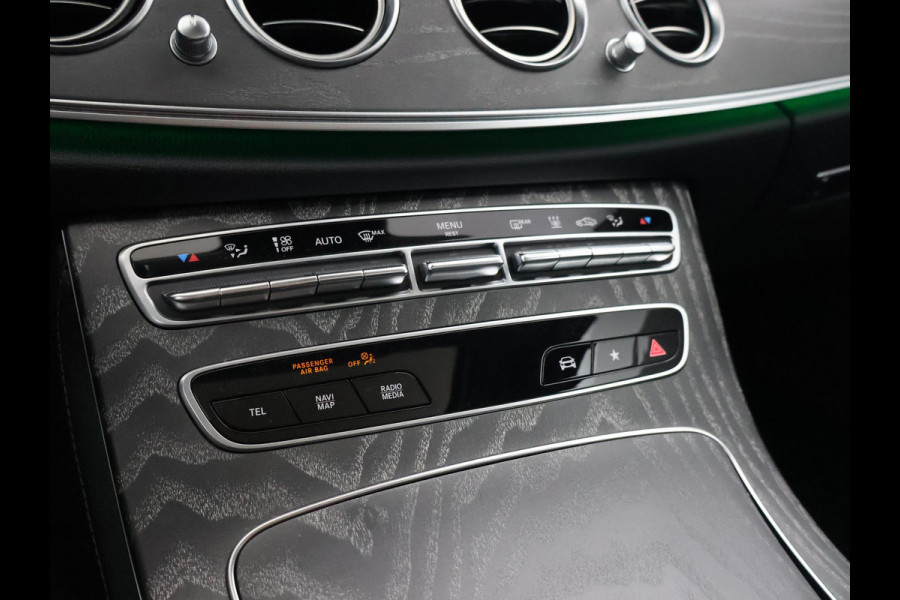 Mercedes-Benz E-Klasse Estate 300 e 320 PK AMG LINE + BURMESTER | AFN. TREKHAAK | 19 INCH AMG | SCHUIFDAK | STANDKACHEL | DISTRONIC+