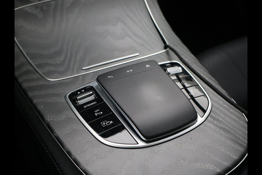 Mercedes-Benz E-Klasse Estate 300 e 320 PK AMG LINE + BURMESTER | AFN. TREKHAAK | 19 INCH AMG | SCHUIFDAK | STANDKACHEL | DISTRONIC+