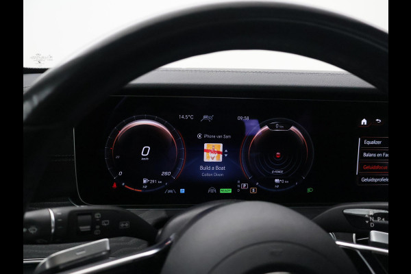 Mercedes-Benz E-Klasse Estate 300 e 320 PK AMG LINE + BURMESTER | AFN. TREKHAAK | 19 INCH AMG | SCHUIFDAK | STANDKACHEL | DISTRONIC+