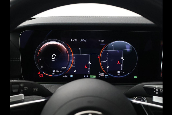 Mercedes-Benz E-Klasse Estate 300 e 320 PK AMG LINE + BURMESTER | AFN. TREKHAAK | 19 INCH AMG | SCHUIFDAK | STANDKACHEL | DISTRONIC+