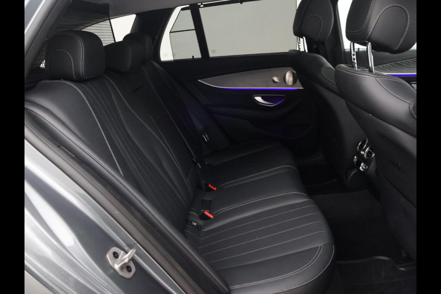 Mercedes-Benz E-Klasse Estate 300 e 320 PK AMG LINE + BURMESTER | AFN. TREKHAAK | 19 INCH AMG | SCHUIFDAK | STANDKACHEL | DISTRONIC+