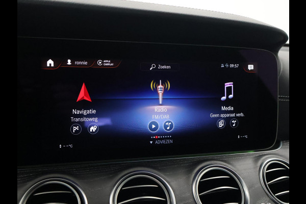 Mercedes-Benz E-Klasse Estate 300 e 320 PK AMG LINE + BURMESTER | AFN. TREKHAAK | 19 INCH AMG | SCHUIFDAK | STANDKACHEL | DISTRONIC+