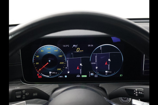 Mercedes-Benz E-Klasse Estate 300 e 320 PK AMG LINE + BURMESTER | AFN. TREKHAAK | 19 INCH AMG | SCHUIFDAK | STANDKACHEL | DISTRONIC+