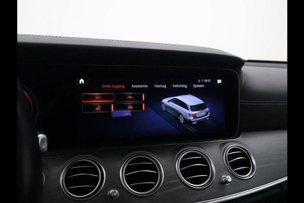 Mercedes-Benz E-Klasse Estate 300 e 320 PK AMG LINE + BURMESTER | AFN. TREKHAAK | 19 INCH AMG | SCHUIFDAK | STANDKACHEL | DISTRONIC+