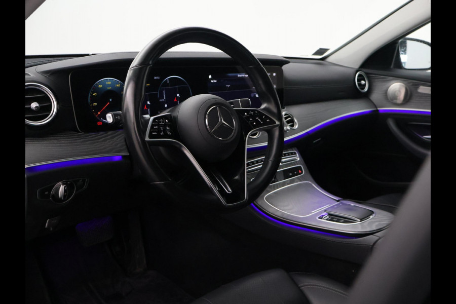 Mercedes-Benz E-Klasse Estate 300 e 320 PK AMG LINE + BURMESTER | AFN. TREKHAAK | 19 INCH AMG | SCHUIFDAK | STANDKACHEL | DISTRONIC+