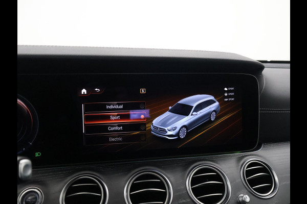 Mercedes-Benz E-Klasse Estate 300 e 320 PK AMG LINE + BURMESTER | AFN. TREKHAAK | 19 INCH AMG | SCHUIFDAK | STANDKACHEL | DISTRONIC+