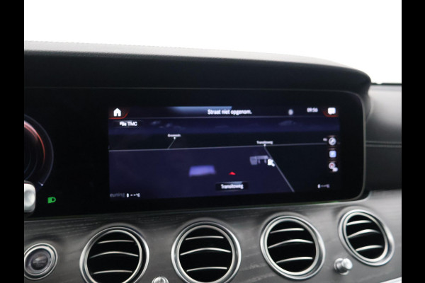 Mercedes-Benz E-Klasse Estate 300 e 320 PK AMG LINE + BURMESTER | AFN. TREKHAAK | 19 INCH AMG | SCHUIFDAK | STANDKACHEL | DISTRONIC+