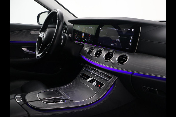 Mercedes-Benz E-Klasse Estate 300 e 320 PK AMG LINE + BURMESTER | AFN. TREKHAAK | 19 INCH AMG | SCHUIFDAK | STANDKACHEL | DISTRONIC+