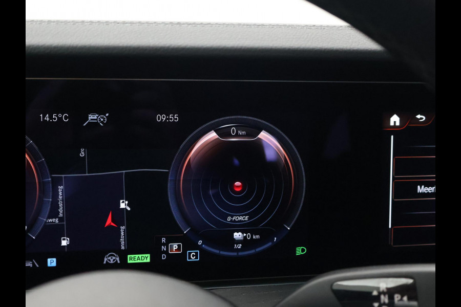 Mercedes-Benz E-Klasse Estate 300 e 320 PK AMG LINE + BURMESTER | AFN. TREKHAAK | 19 INCH AMG | SCHUIFDAK | STANDKACHEL | DISTRONIC+