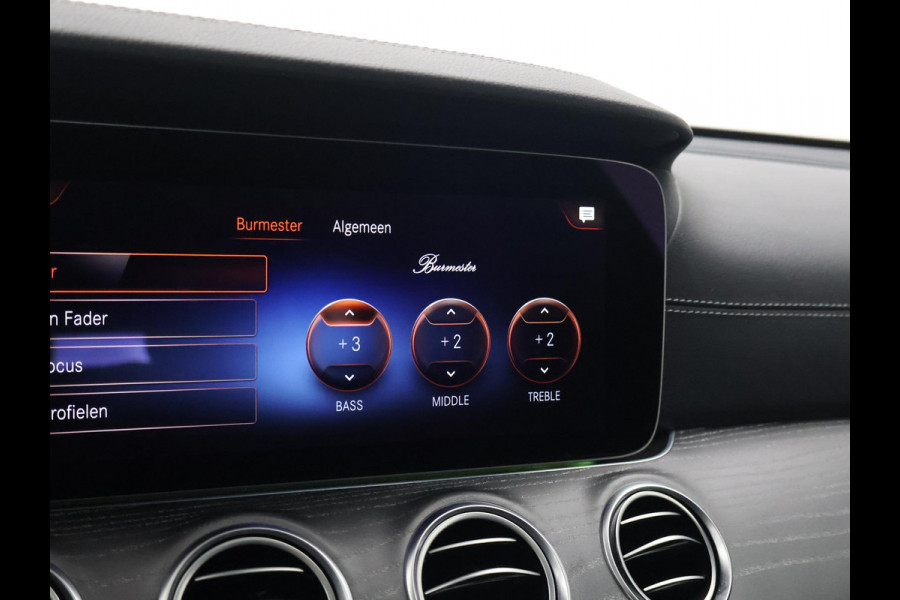 Mercedes-Benz E-Klasse Estate 300 e 320 PK AMG LINE + BURMESTER | AFN. TREKHAAK | 19 INCH AMG | SCHUIFDAK | STANDKACHEL | DISTRONIC+