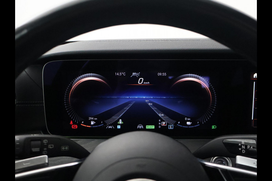 Mercedes-Benz E-Klasse Estate 300 e 320 PK AMG LINE + BURMESTER | AFN. TREKHAAK | 19 INCH AMG | SCHUIFDAK | STANDKACHEL | DISTRONIC+