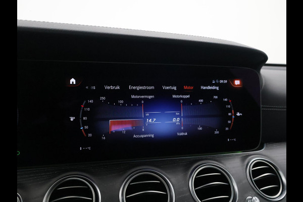 Mercedes-Benz E-Klasse Estate 300 e 320 PK AMG LINE + BURMESTER | AFN. TREKHAAK | 19 INCH AMG | SCHUIFDAK | STANDKACHEL | DISTRONIC+