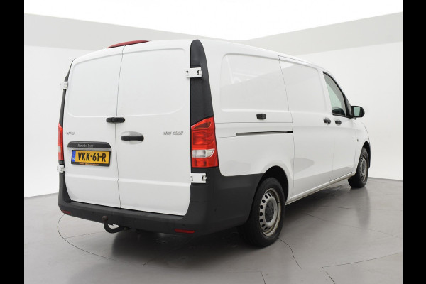 Mercedes-Benz Vito 116 CDI 163 PK LANG + TREKHAAK | STOELVERW. | PDC | CRUISE CONTROL | AIRCO
