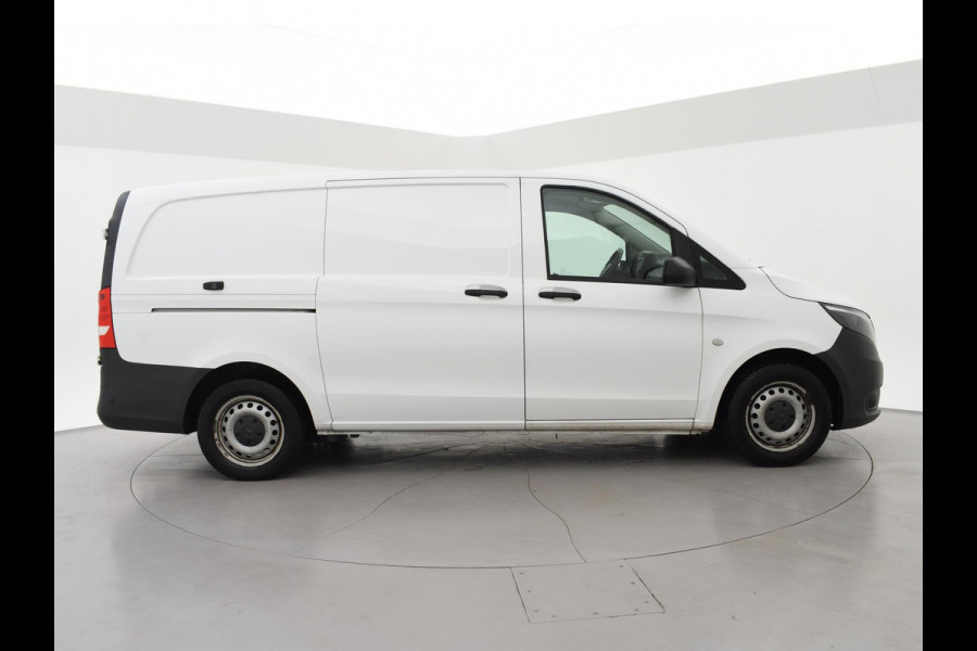Mercedes-Benz Vito 116 CDI 163 PK LANG + TREKHAAK | STOELVERW. | PDC | CRUISE CONTROL | AIRCO