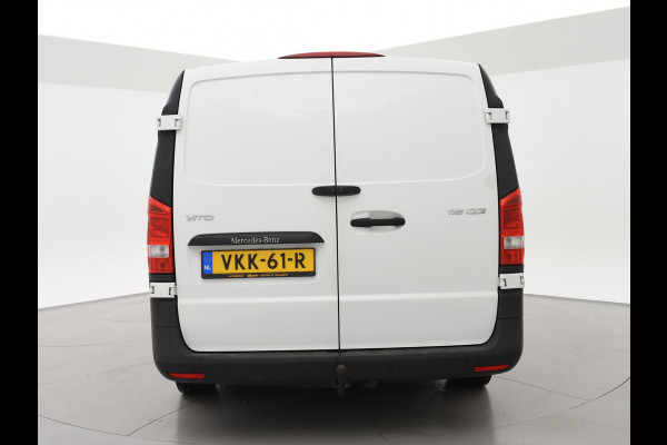 Mercedes-Benz Vito 116 CDI 163 PK LANG + TREKHAAK | STOELVERW. | PDC | CRUISE CONTROL | AIRCO