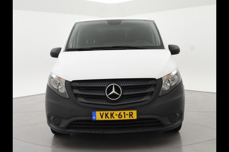Mercedes-Benz Vito 116 CDI 163 PK LANG + TREKHAAK | STOELVERW. | PDC | CRUISE CONTROL | AIRCO