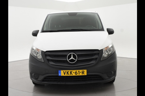 Mercedes-Benz Vito 116 CDI 163 PK LANG + TREKHAAK | STOELVERW. | PDC | CRUISE CONTROL | AIRCO