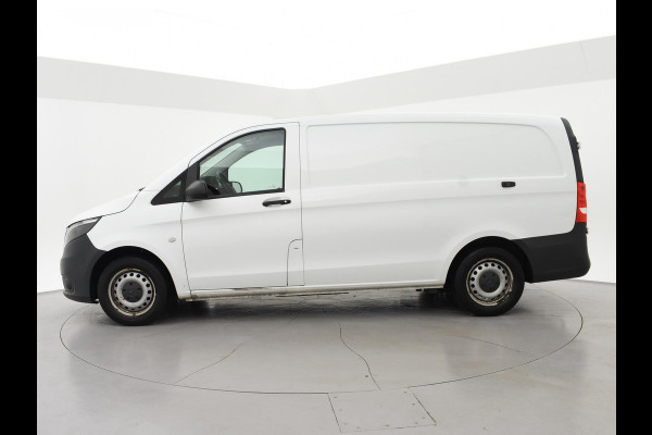 Mercedes-Benz Vito 116 CDI 163 PK LANG + TREKHAAK | STOELVERW. | PDC | CRUISE CONTROL | AIRCO