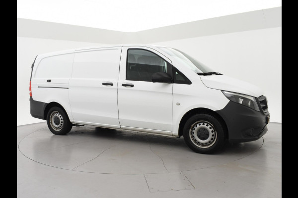 Mercedes-Benz Vito 116 CDI 163 PK LANG + TREKHAAK | STOELVERW. | PDC | CRUISE CONTROL | AIRCO