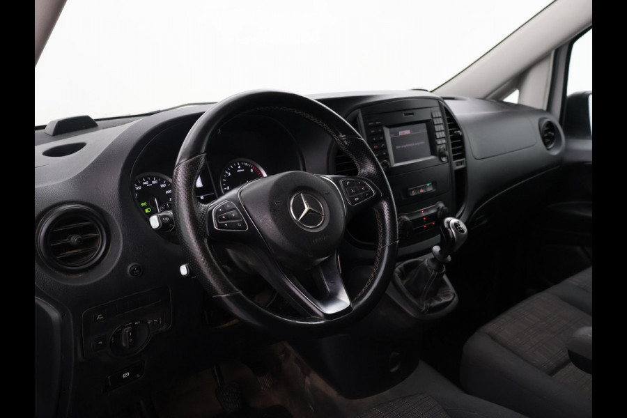 Mercedes-Benz Vito 116 CDI 163 PK LANG + TREKHAAK | STOELVERW. | PDC | CRUISE CONTROL | AIRCO