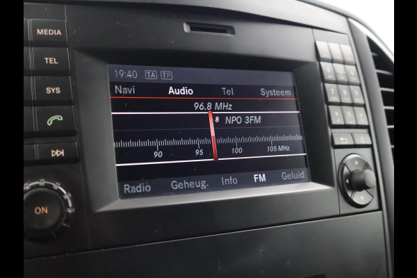 Mercedes-Benz Vito 116 CDI 163 PK LANG + TREKHAAK | STOELVERW. | PDC | CRUISE CONTROL | AIRCO