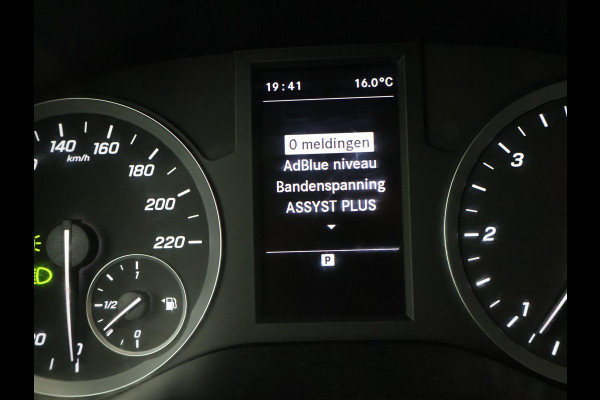 Mercedes-Benz Vito 116 CDI 163 PK LANG + TREKHAAK | STOELVERW. | PDC | CRUISE CONTROL | AIRCO