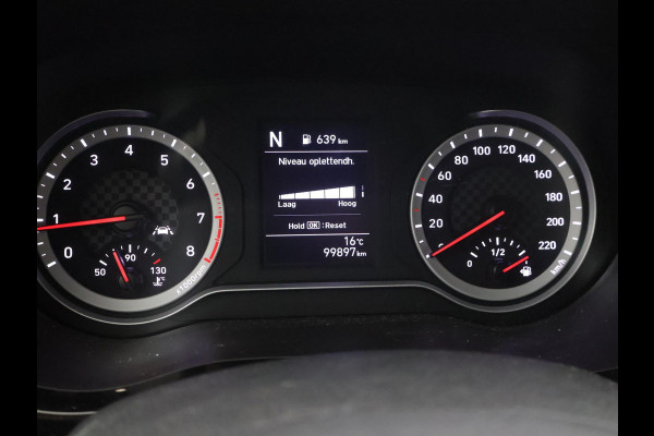 Hyundai i10 1.0 AUTOMAAT COMFORT 5-ZITS + APPLE CARPLAY | DAB+ | CRUISE CONTROL | TWO-TONE WIT/ZWART