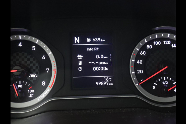 Hyundai i10 1.0 AUTOMAAT COMFORT 5-ZITS + APPLE CARPLAY | DAB+ | CRUISE CONTROL | TWO-TONE WIT/ZWART