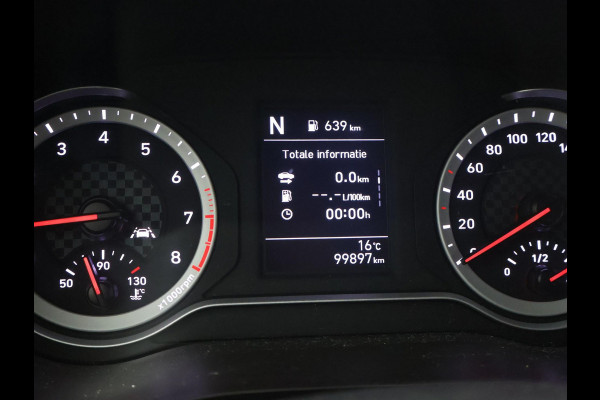 Hyundai i10 1.0 AUTOMAAT COMFORT 5-ZITS + APPLE CARPLAY | DAB+ | CRUISE CONTROL | TWO-TONE WIT/ZWART