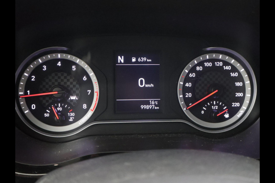 Hyundai i10 1.0 AUTOMAAT COMFORT 5-ZITS + APPLE CARPLAY | DAB+ | CRUISE CONTROL | TWO-TONE WIT/ZWART