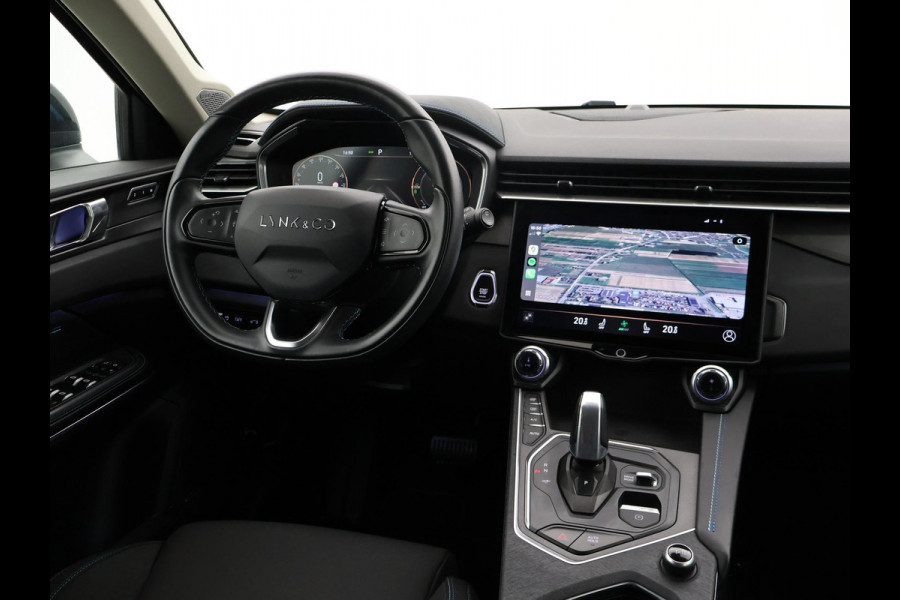Lynk & Co 01 1.5 261 PK HYBRID AUT. + TREKHAAK 1800 KG | PREMIUM AUDIO | OPEN DAK | ADAPTIVE CRUISE | 20 INCH LMV