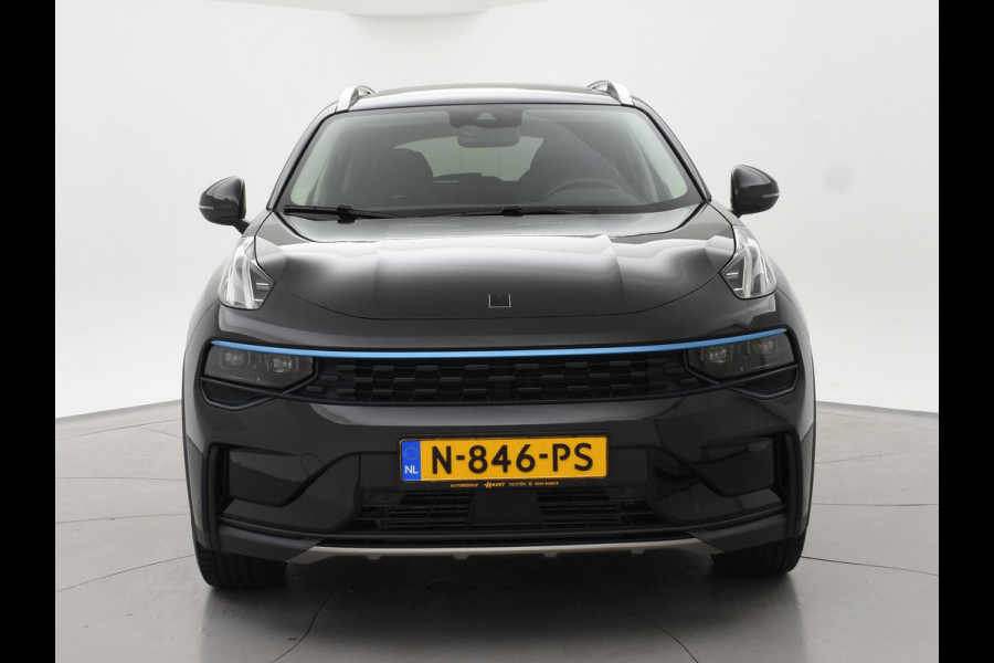 Lynk & Co 01 1.5 261 PK HYBRID AUT. + TREKHAAK 1800 KG | PREMIUM AUDIO | OPEN DAK | ADAPTIVE CRUISE | 20 INCH LMV