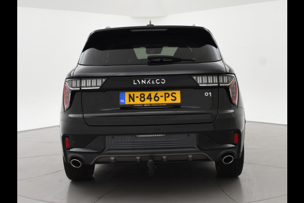 Lynk & Co 01 1.5 261 PK HYBRID AUT. + TREKHAAK 1800 KG | PREMIUM AUDIO | OPEN DAK | ADAPTIVE CRUISE | 20 INCH LMV