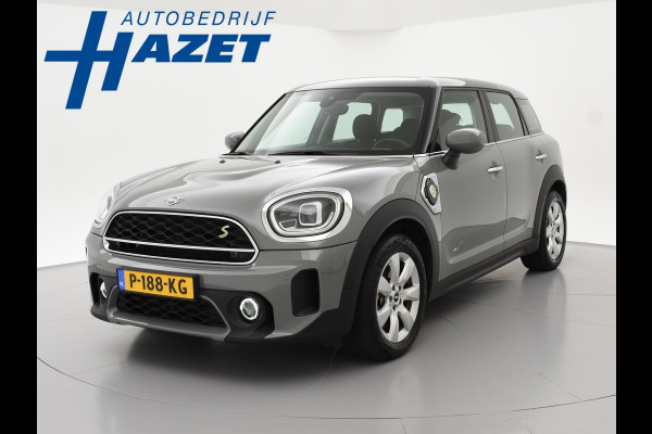 MINI Countryman 2.0 COOPER S E ALL4 PLUG-IN HYBRID 220 PK MOONWALK GREY + UNION JACK ACHTERLICHTEN | LED
