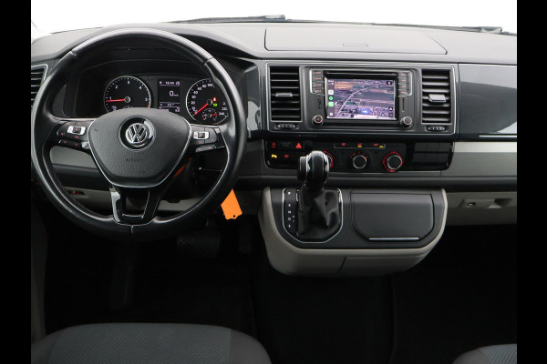 Volkswagen Transporter 2.0 TDI 204 PK DSG L2H1 DUBBEL CABINE HIGHLINE + 2 SCHUIFDEUREN | LED | 18 INCH | ADAPTIVE CRUISE