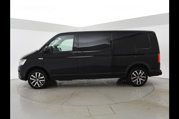 Volkswagen Transporter 2.0 TDI 204 PK DSG L2H1 DUBBEL CABINE HIGHLINE + 2 SCHUIFDEUREN | LED | 18 INCH | ADAPTIVE CRUISE