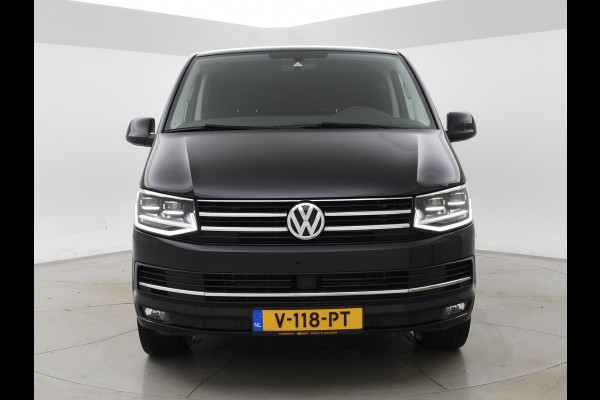 Volkswagen Transporter 2.0 TDI 204 PK DSG L2H1 DUBBEL CABINE HIGHLINE + 2 SCHUIFDEUREN | LED | 18 INCH | ADAPTIVE CRUISE