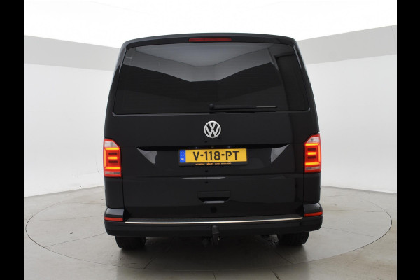 Volkswagen Transporter 2.0 TDI 204 PK DSG L2H1 DUBBEL CABINE HIGHLINE + 2 SCHUIFDEUREN | LED | 18 INCH | ADAPTIVE CRUISE