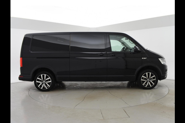 Volkswagen Transporter 2.0 TDI 204 PK DSG L2H1 DUBBEL CABINE HIGHLINE + 2 SCHUIFDEUREN | LED | 18 INCH | ADAPTIVE CRUISE