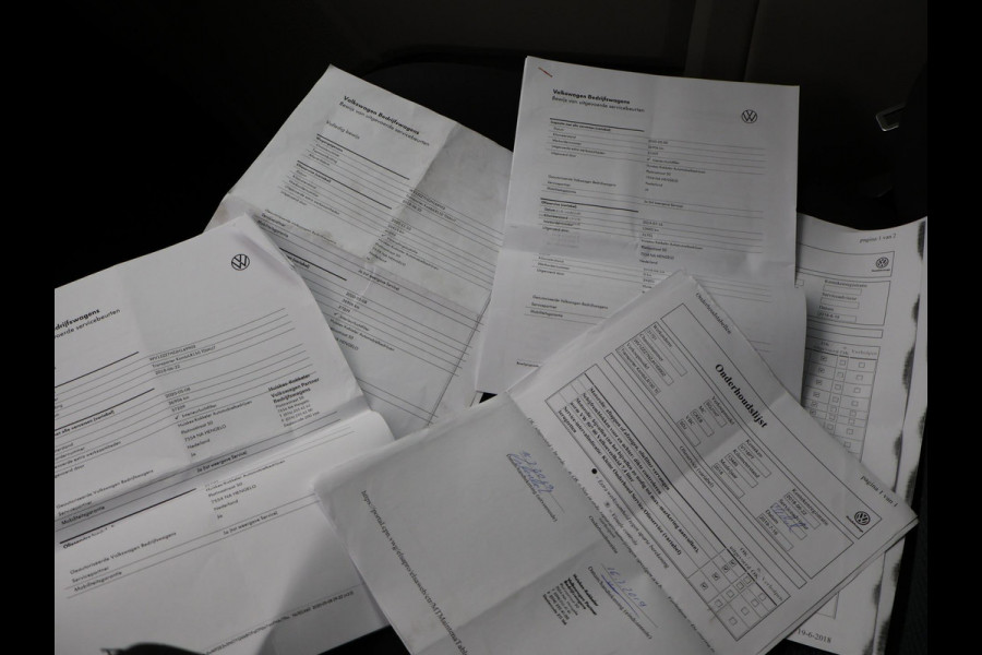 Volkswagen Transporter 2.0 TDI 204 PK DSG L2H1 DUBBEL CABINE HIGHLINE + 2 SCHUIFDEUREN | LED | 18 INCH | ADAPTIVE CRUISE