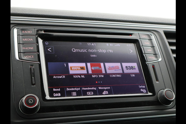 Volkswagen Transporter 2.0 TDI 204 PK DSG L2H1 DUBBEL CABINE HIGHLINE + 2 SCHUIFDEUREN | LED | 18 INCH | ADAPTIVE CRUISE