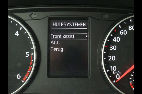 Volkswagen Transporter 2.0 TDI 204 PK DSG L2H1 DUBBEL CABINE HIGHLINE + 2 SCHUIFDEUREN | LED | 18 INCH | ADAPTIVE CRUISE